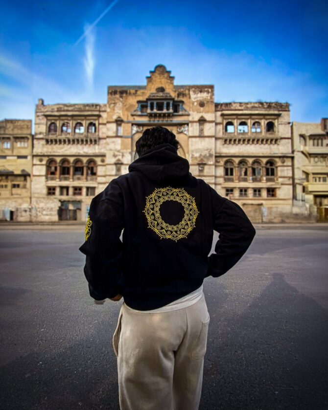 Insaaf Elite Hoodie